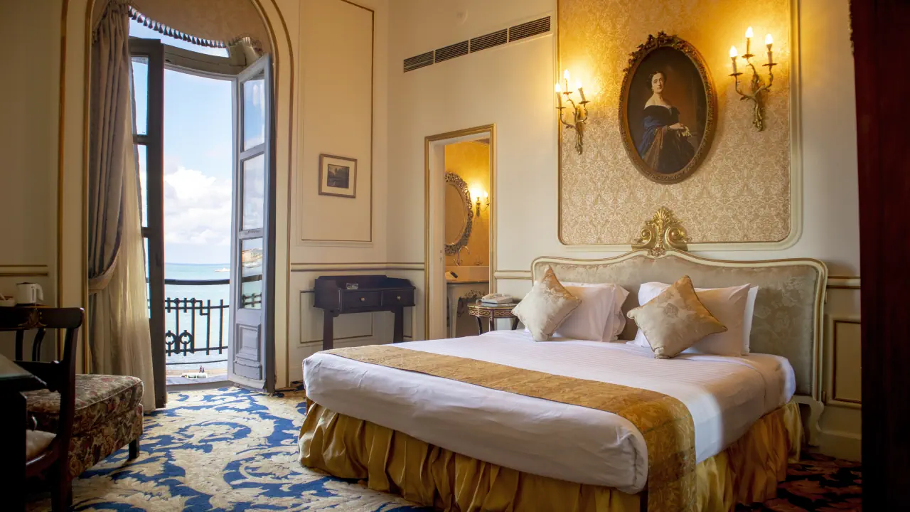 Hotel Le Metropole Luxury Heritage - Alexandria